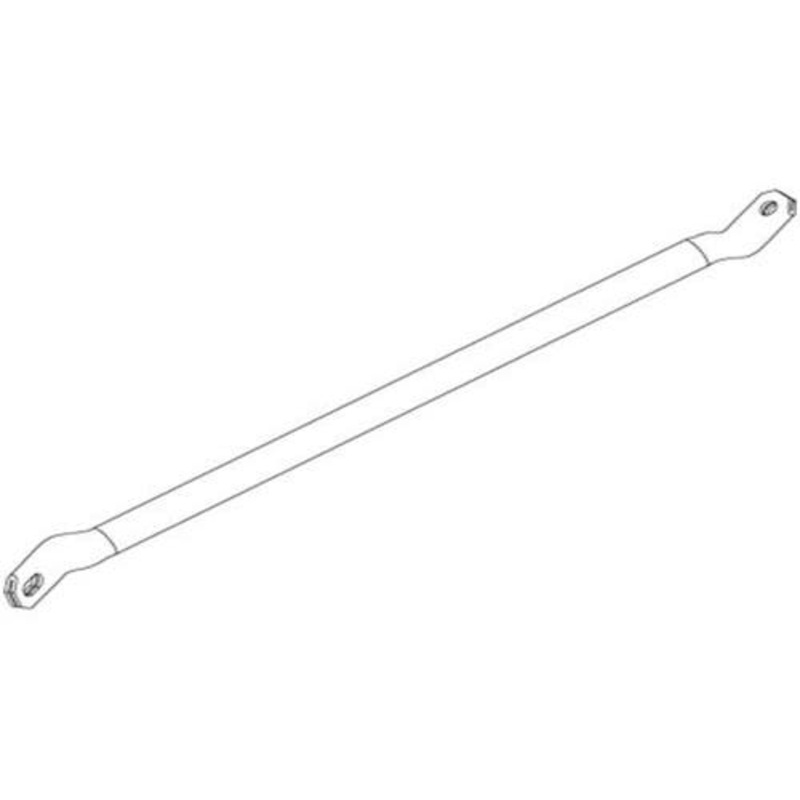 Deflector Support Pipe Regular fits John Deere CTS CTSII 9400 9410 9450 9500 9510 9550 9550 SH 9560 9600 9610 9650 9650 CTS 9660 9660 CTS H126336
