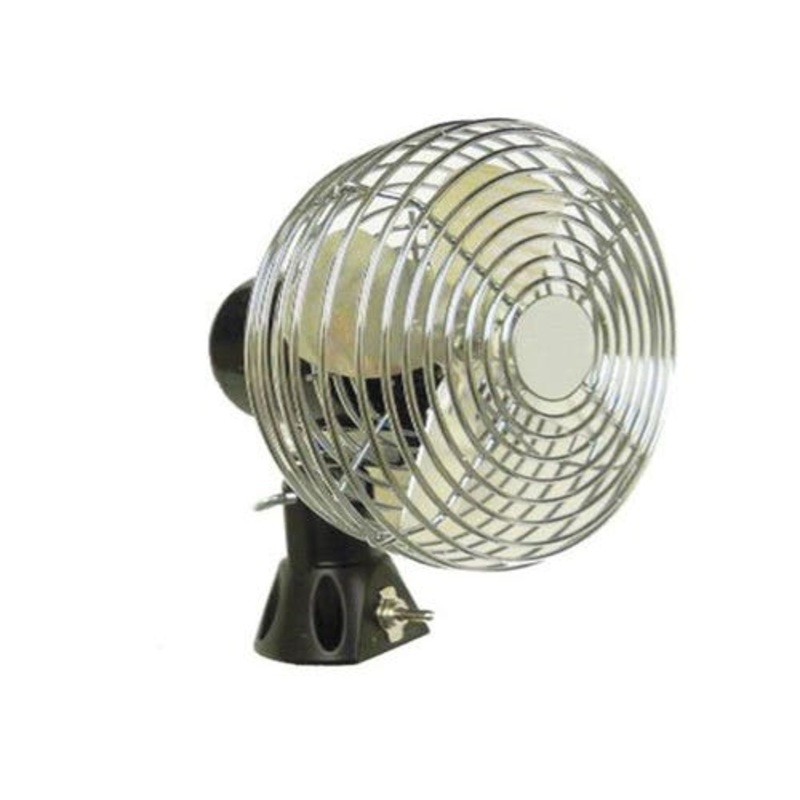 Defrost Fan 2-Speed 12V