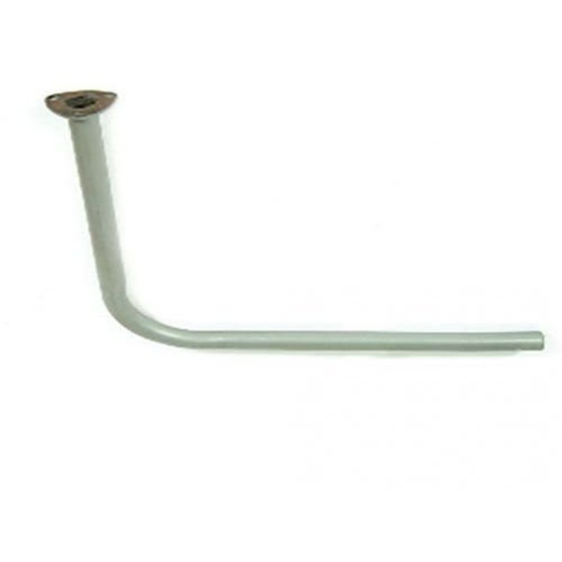 Exhaust Pipe fits Massey Ferguson 35 189678M91