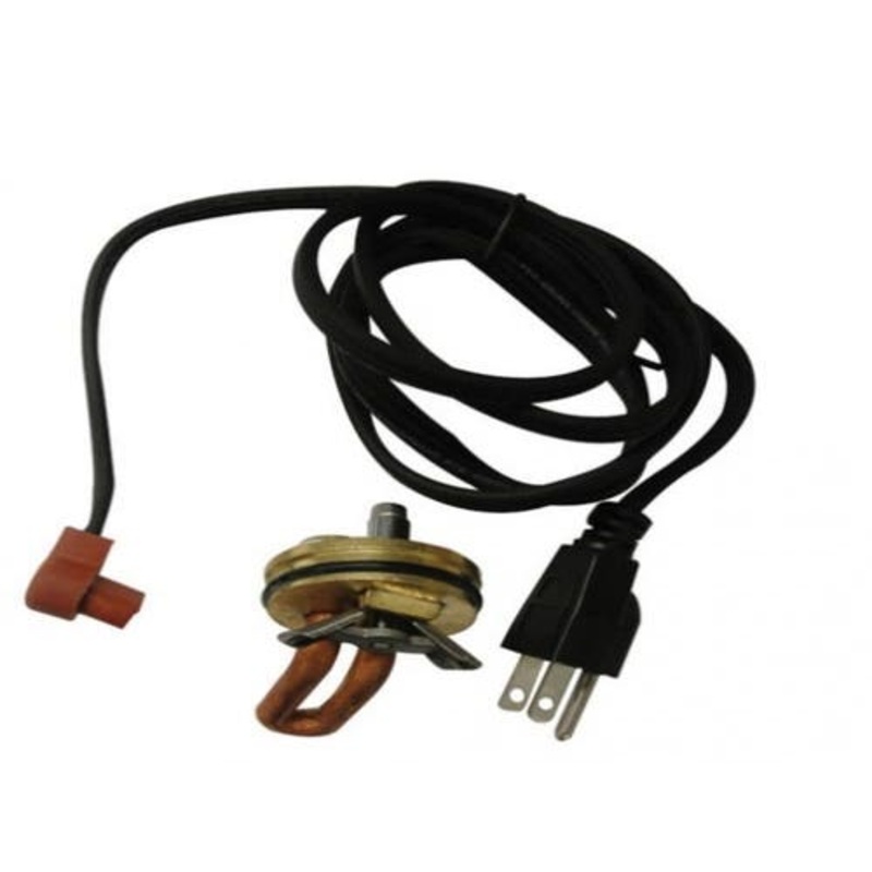 Frost Plug Heater - 1-1/2" 400 Watt 120V fits International 404 485