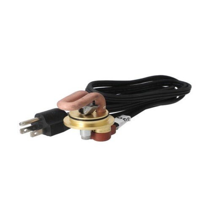 Frost Plug Heater - 1-1/4" 600 Watt 120V fits International fits Massey Ferguson 35 50 135 150 230 231 235 240 245 250 253 283 298 360 399 698 2135