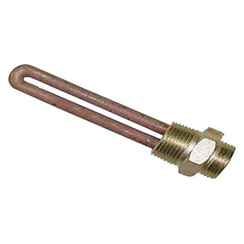 Frost Plug Heater - 3/4" 1000 Watt 120V fits Oliver Super 55 66 77 88 550 770 880 1550 1555 1600 1650 1655 1750 1755 1800 1850 1855 1950 1955