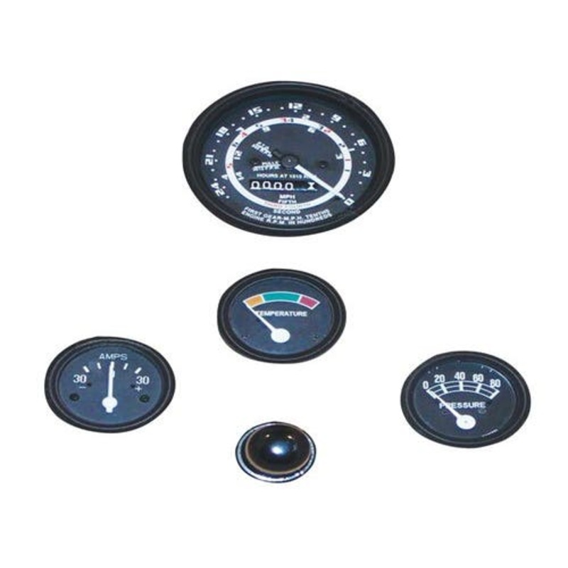 Gauge Set - 5 Speed Transmission fits Ford 600 700 800 900 A569236