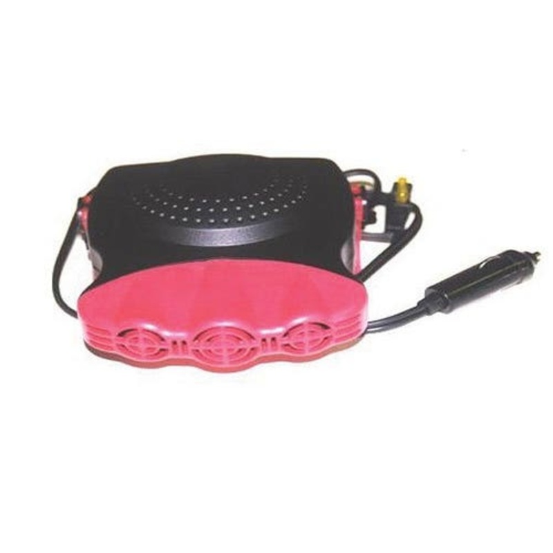 Interior Auxiliary Heater 150 Watt 12V
