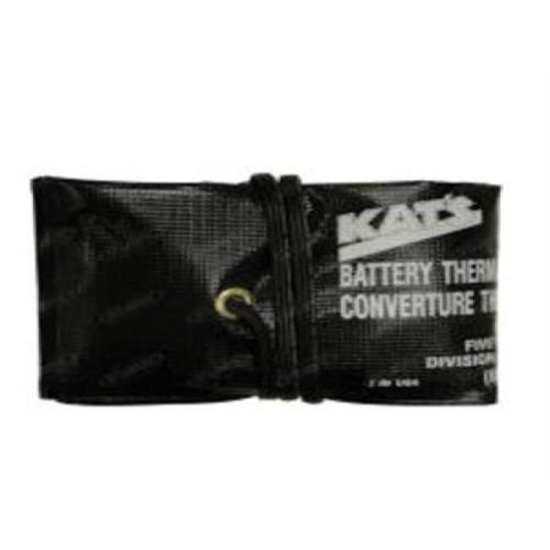 Kat's Battery Thermal Wrap Heater 36" 80 Watt 120V