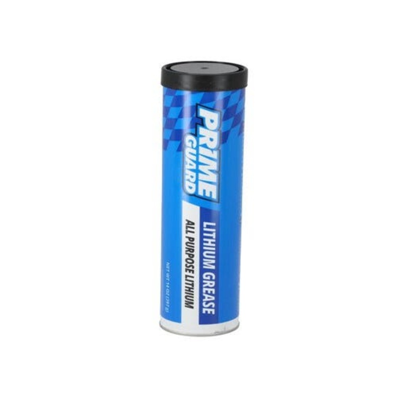 Lithium Grease Multi-Purpose 14 oz. Tube fits Fluids/Chemicals/Oil/Additives Grease