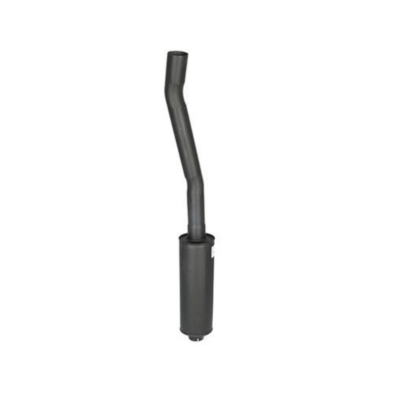 Muffler - Black fits Case IH 3220 395 495 595 695 895 3230 4210 4230 401489R3