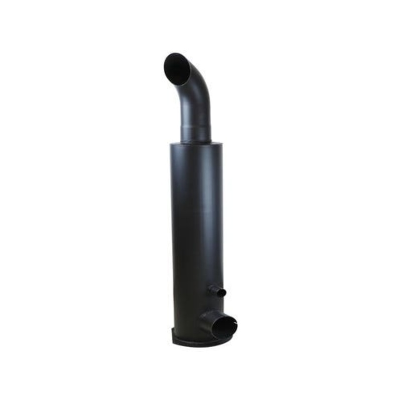 Muffler - Black fits Case IH 9170 9180 9270 9280 9370 9380 9390 90-7372T1 90-7608T2 90-8295T1 90-2914T2