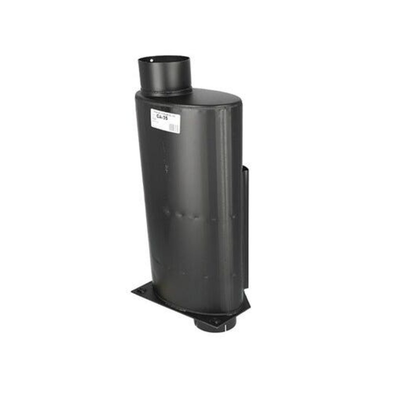 Muffler fits Case IH 3294 3394 3594 A181372