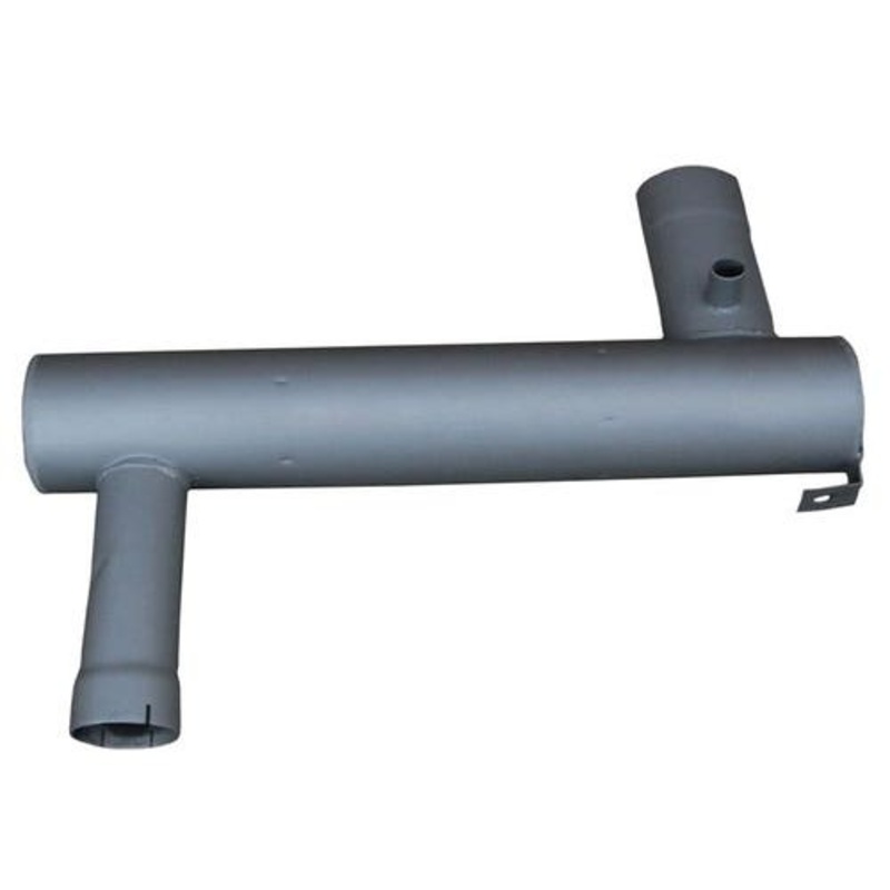 Muffler fits International 1440 130966C1
