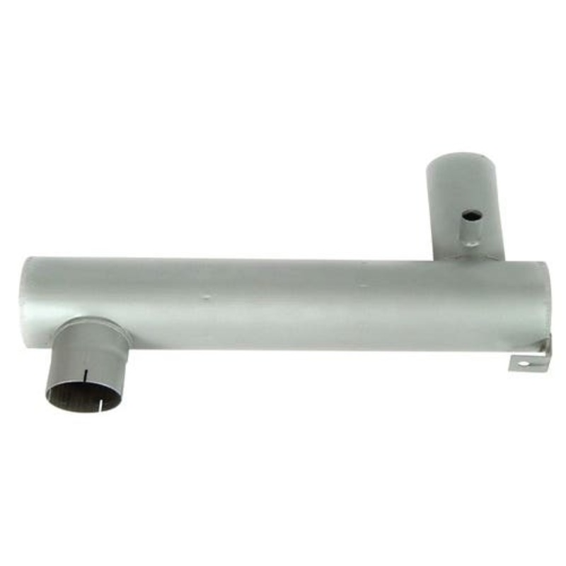 Muffler fits International 1460 1480 131086C91