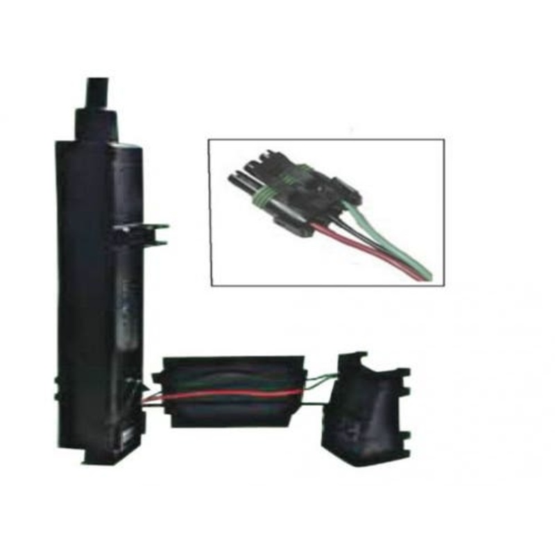 Population / Seed Flow Sensor fits Case 1200 fits Case IH 1200 1210 1220 1230 1250 404831A1 46776-0010S1