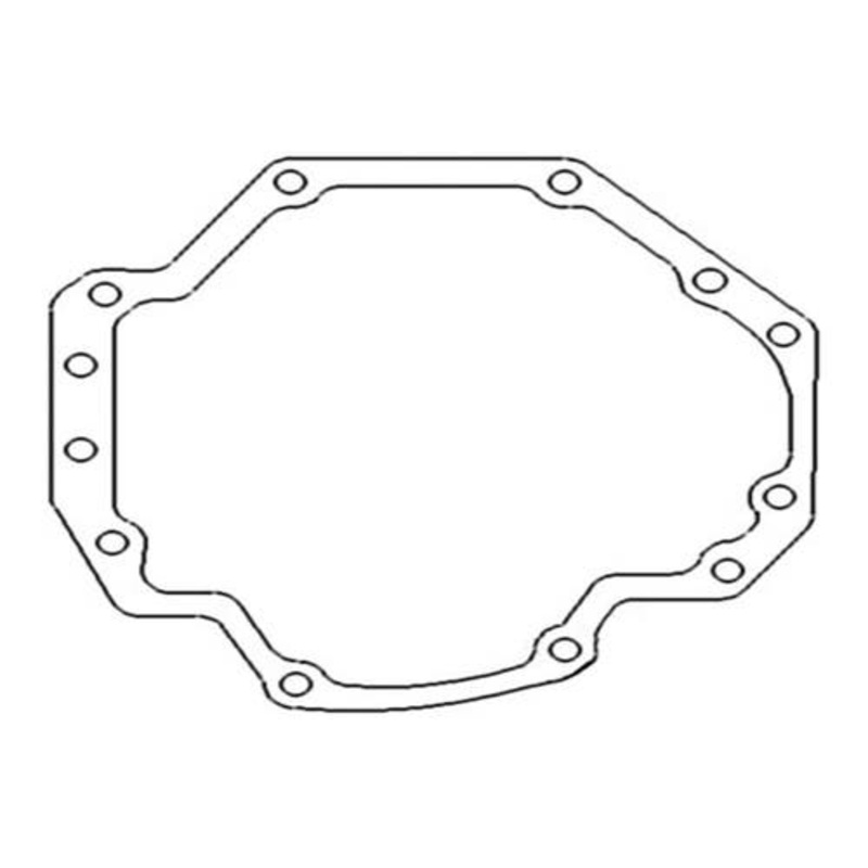 PTO Cover Gasket fits International 5088 5288 5488 fits Case IH 7110 7120 7130 7140 7150 139287C2