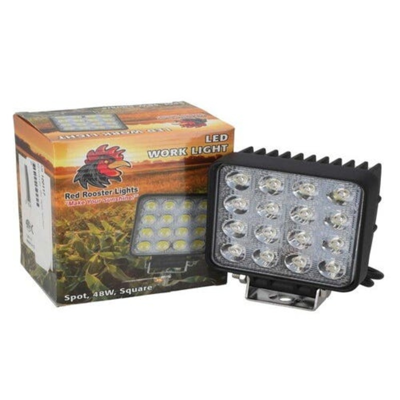 Red Rooster LED Work Light