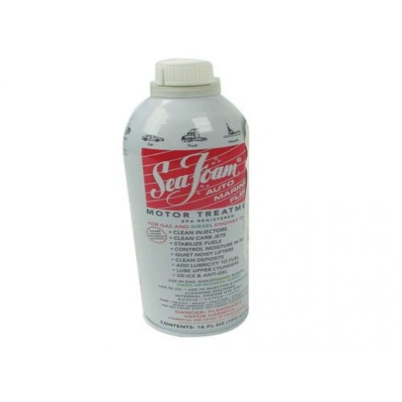 Sea Foam Motor Treatment 16 oz. fits Fluids/Chemicals/Oil/Additives Fuel & Oil Additives