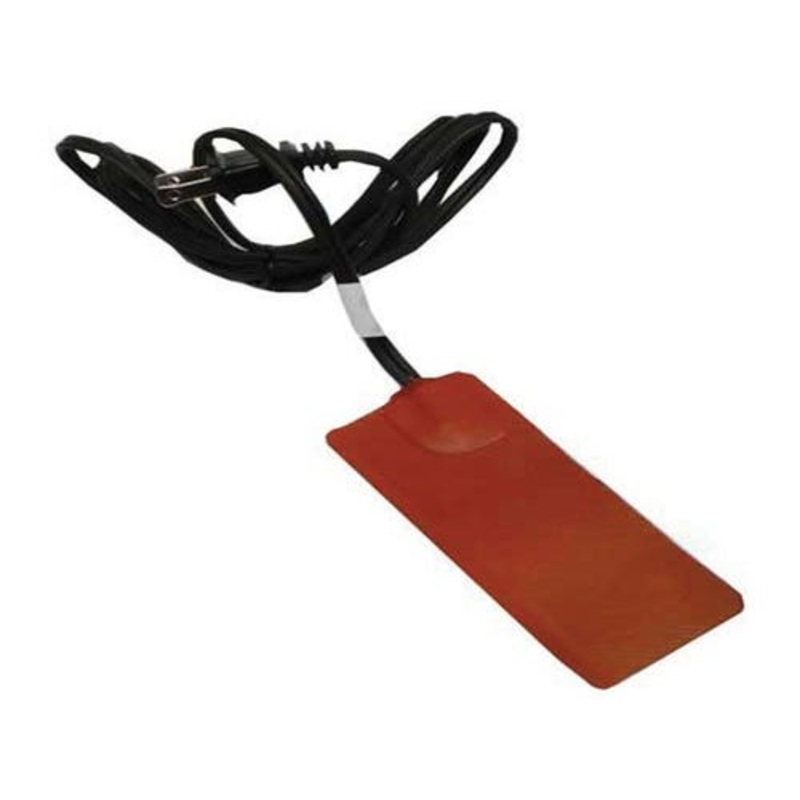 Universal Hot Pad Heater 2" x 5" 50 Watt 120V