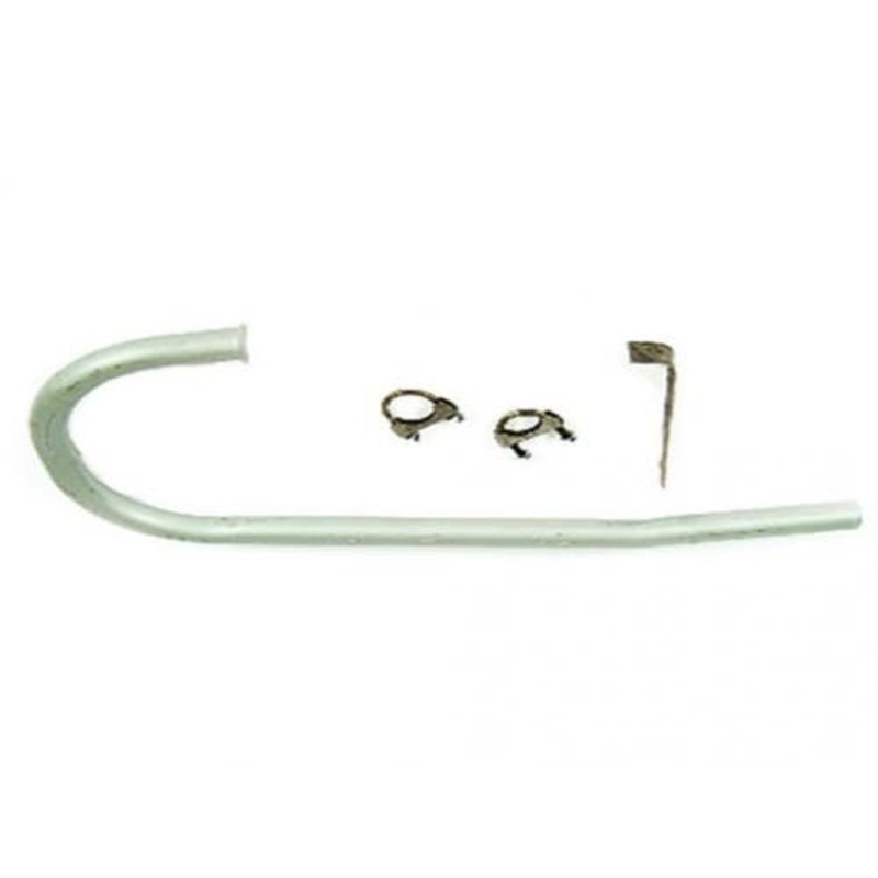 Vertical Exhaust Pipe fits Ford 2N 8N 9N