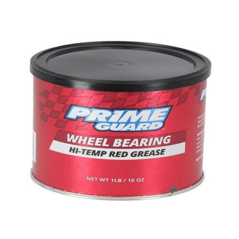 Wheel Bearing Grease Hi-Temp 16 oz. Tub fits Fluids/Chemicals/Oil/Additives Grease