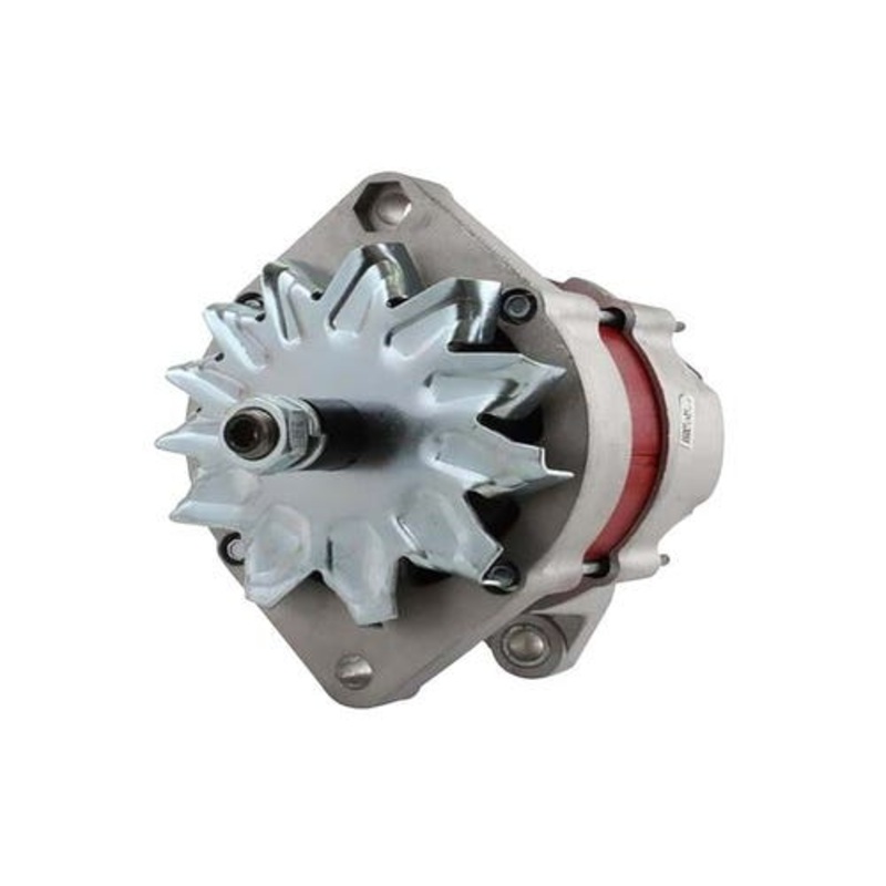 Alternator - Marelli Style (12580) fits New Holland TL70 TL80 TL90 TL100 4835 4762563 4808498R fits Ford fits Case IH 4808498 fits Oliver 30-3057402