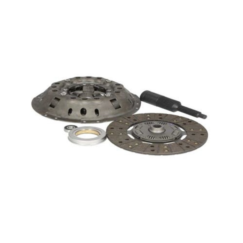 Clutch Kit - 15 Spline fits Ford 2100 2110 2120 2310 2600 2610 2810 2910 3000 3500 3600 3610 3910 4000 4100 4110 4140 4600 4610 5000 5100 D8NN7563DB