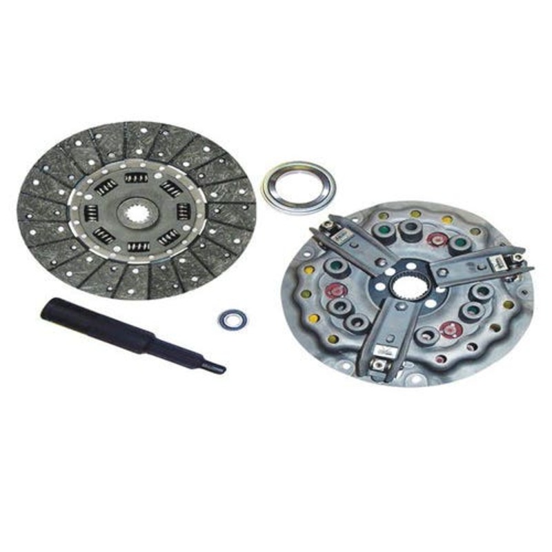 Clutch Kit fits Ford 2000 2100 2110 2120 2300 2310 2600 2610 3000 3055 3100 3120 3300 3330 3400 3500 3600 3610 4000 4110 4140 4330 4340 4410 86634451