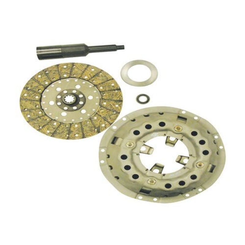 Clutch Kit fits Ford 2000 2110 2120 2310 2600 2610 2810 2910 3000 3600 3610 4110 4600 4610 5000 5600 5610 5900 6600 6610 6700 6710 7600 7700 82006626