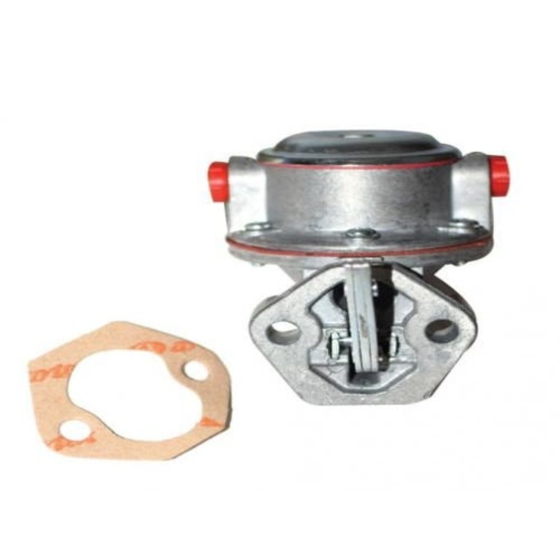 Fuel Lift Transfer Pump fits John Deere 3020 4010 500 500A 500B 500C 510 500 500A 500B 500C 510 3010 AR26675 AR40508 AR40509 AR53567 RE36904 RE43273