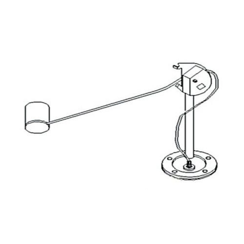 Fuel Sending Unit - 12 Volt fits Case 1490 1494 1594 1690 1190 1290 1294 1394 1194 K262724 K309297 L301062