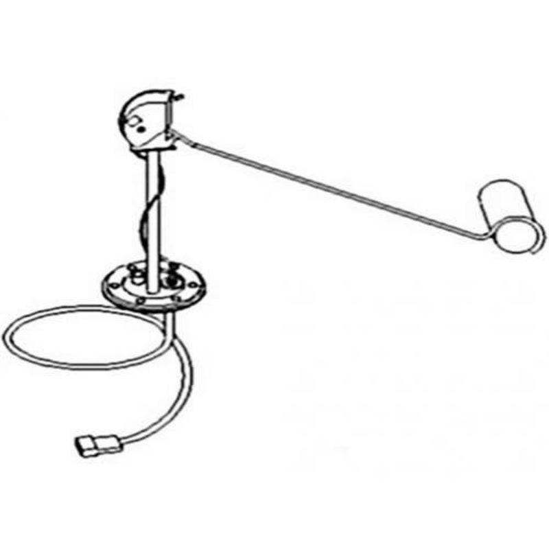 Fuel Sending Unit - 12 Volt fits FIAT 55-90 60-90 65-90 65-93 65-94 70-90 72-93 72-94 80-90 82-93 82-94 85-90 88-94 90-90 100-90 110-90 780 4998111