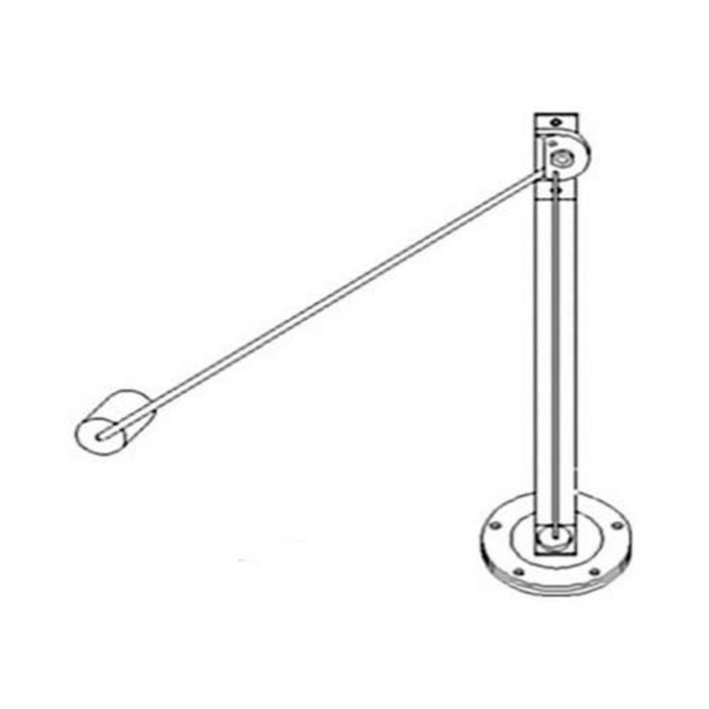 Fuel Sending Unit fits Allis Chalmers 8010 8030 8050 8070 70273987