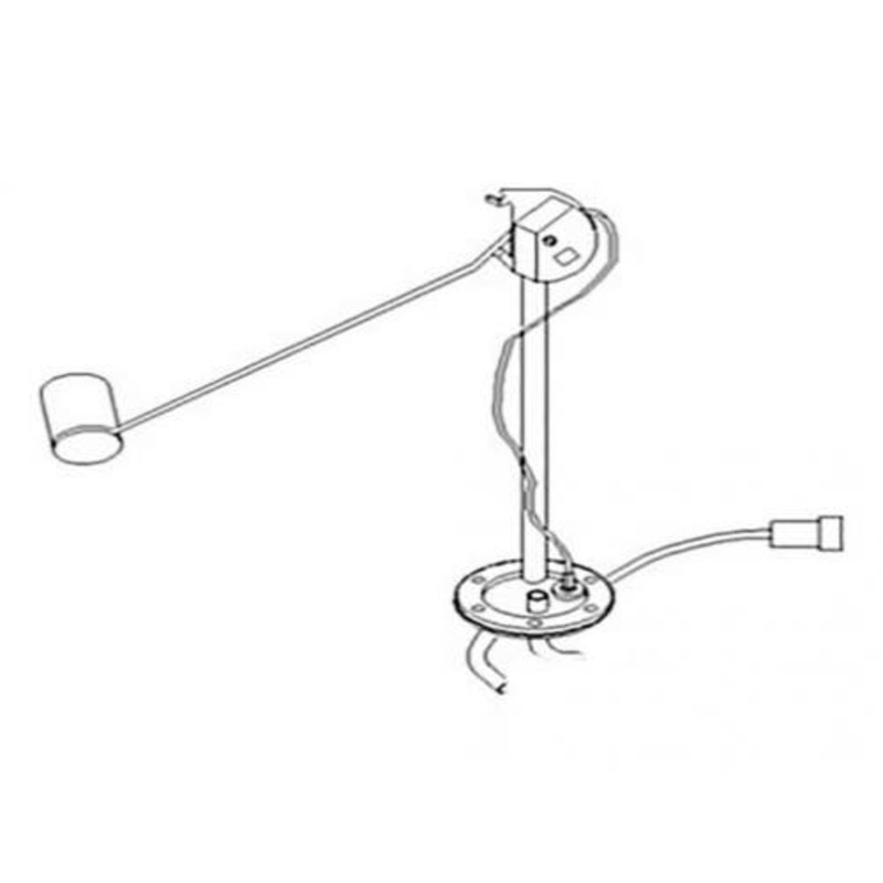 Fuel Sending Unit fits FIAT 55-46 60-56 65-46 70-56 80-66 5119143