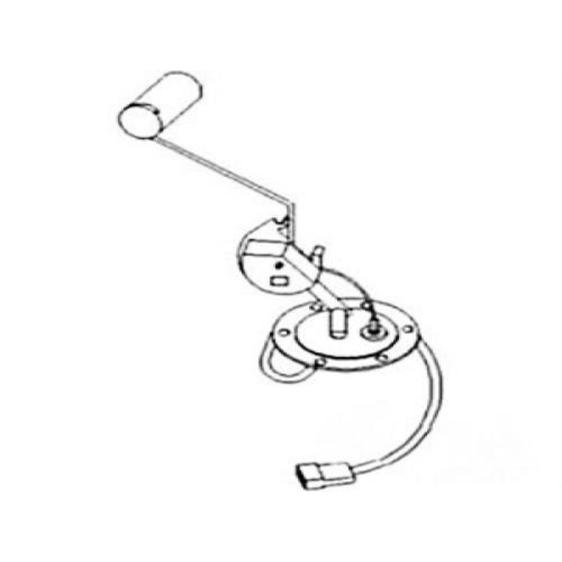 Fuel Sending Unit fits FIAT 60-66F 60-76F 62-86F 70-66F 70-76F 72-86F 80-66F 80-76F 82-86F 5140580 44905544
