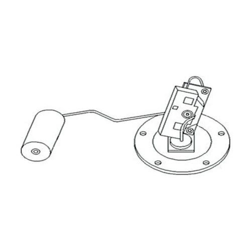 Fuel Sending Unit fits John Deere 1010 1010 AT13156