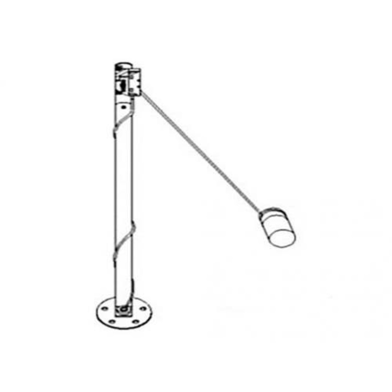 Fuel Sending Unit fits White 2-135 2-155 2-180 160 170 195 30-3401855 303401855