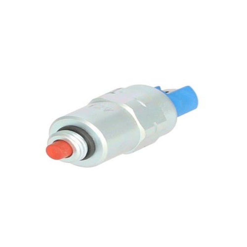 Fuel Shutoff Solenoid fits Massey Ferguson 231 253 263 360 396 399 3120 4225 4235 4245 4255 4260 4270 4224670M1 fits Case IH MX80C MX90C 218323A1