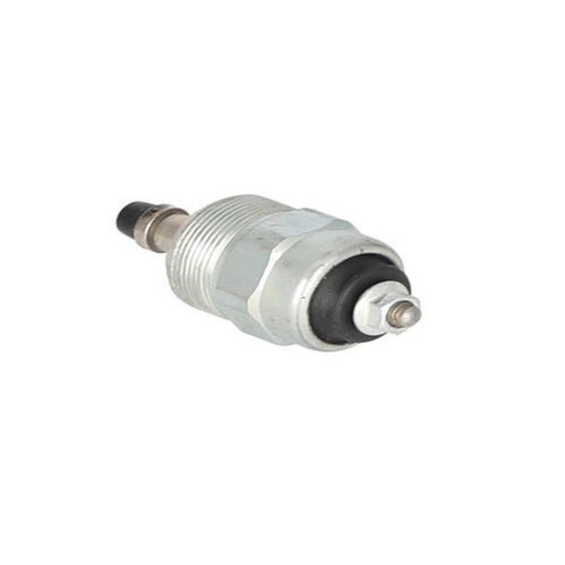 Fuel Solenoid fits Case 580 Super L A77753 fits Case IH 5120 5130 5140 5220 5230 5240 5250 J903575 fits Bobcat 6630546 3903575 fits Yanmar ELS60-0162