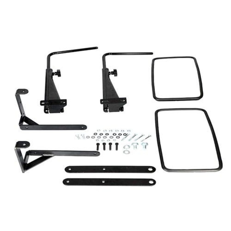 Mirror Assembly with Extendable Arms fits John Deere 2355 4030 4040 4050 4230 4240 4250 4430 4440 4450 4455 4630 4640 4650 4840 4850 8430 RE151162
