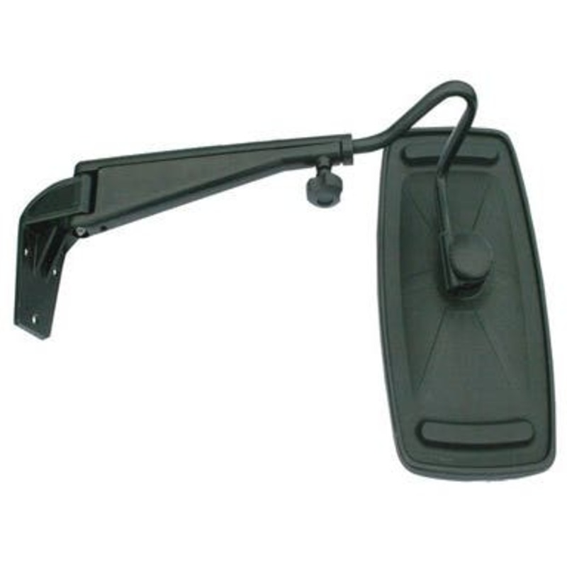 Mirror Assembly with Extendable Arms LH and RH 9" x 16" Mirrors Magnum fits Case IH MX100 MX120 MX180 MX200 MX210 MX220 MX230 MX240 MX255 MX270 MX285