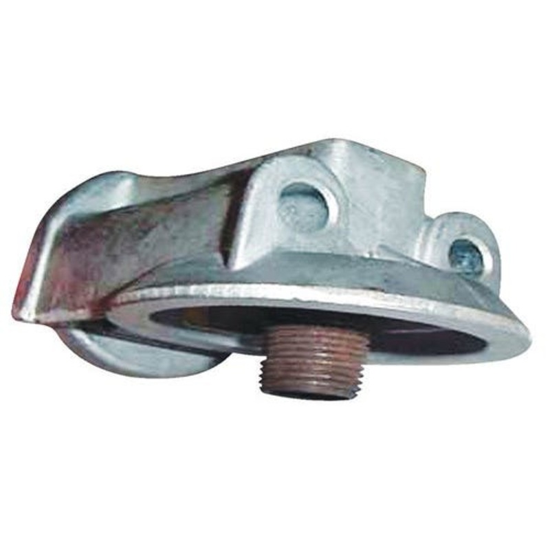 Oil Filter Head fits Massey Ferguson 65 135 150 165 230 235 245 3165 40 65 30 4500 20 20C 30 30B 40 50A 2500 3165 255 741922M1 fits Perkins 37764251