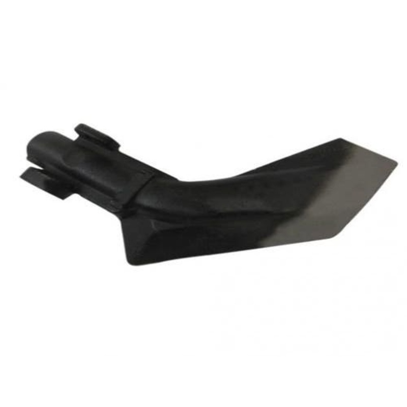 Seed Boot Tungsten Coated - Right Hand fits John Deere 750 1850 AN280316