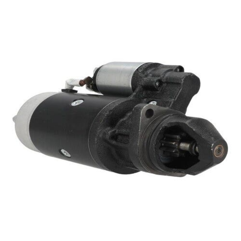 Starter - DD (17112) fits New Holland fits Bobcat 600 611 631 721 731 6513391 fits Deutz 0001362046 fits Fendt F139900060 X830100008