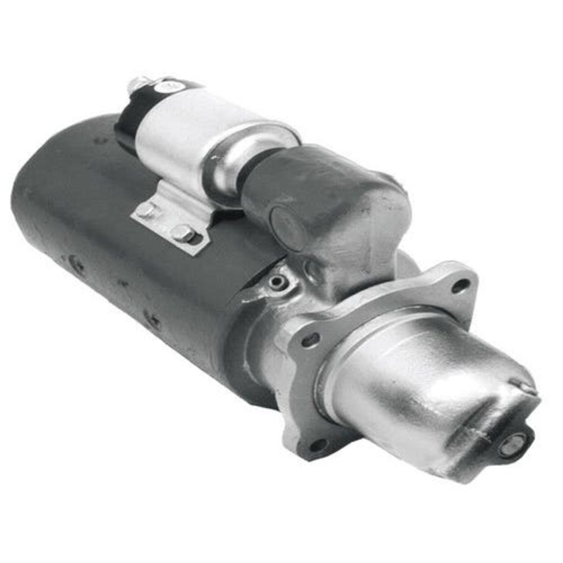 Starter - Delco Style DD (4999) fits Delco Remy 1113639 141-257 111007 LRS01165 91-01-3786