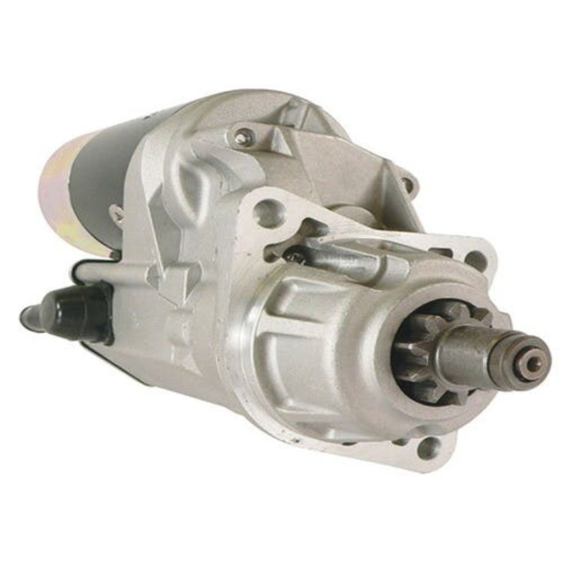 Starter - Delco Style OSGR (17388) fits Caterpillar CS433B CS433B 1068553 7C4622 143-0537 8T9685 fits Denso 128000-4092 128000-4090 128000-7042