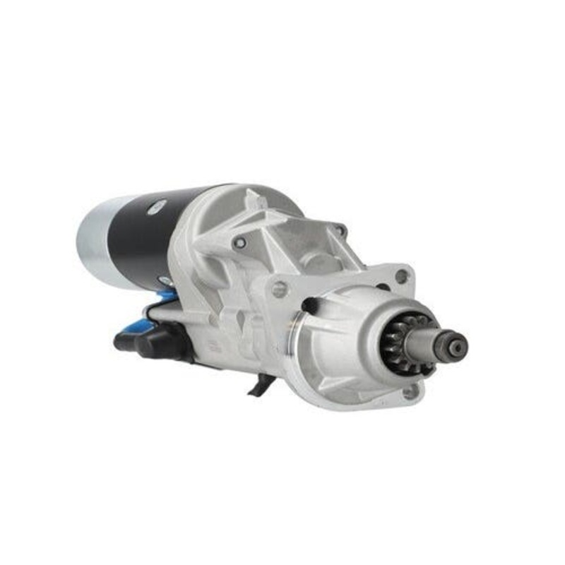 Starter - Denso Style OSGR (16658) fits Case 1835B 1845 1845B W11 350 480C 480D 480LL 580C 580D 580SD 350 W11 480LL 104451A1 fits Denso 028000-5880