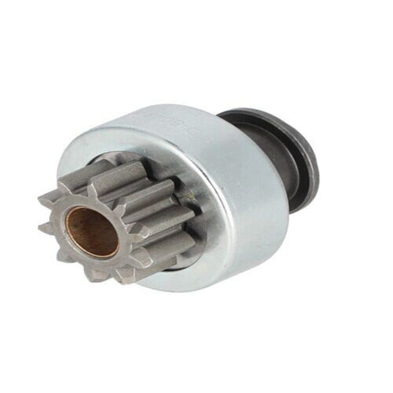 Starter Drive - Lucas Style fits New Holland TB80 TB85 TB90 TB100 TB110 TB120 TS90 TS100 TS110 TS115 27500A 27500J fits Case 27528 fits Ford 4000