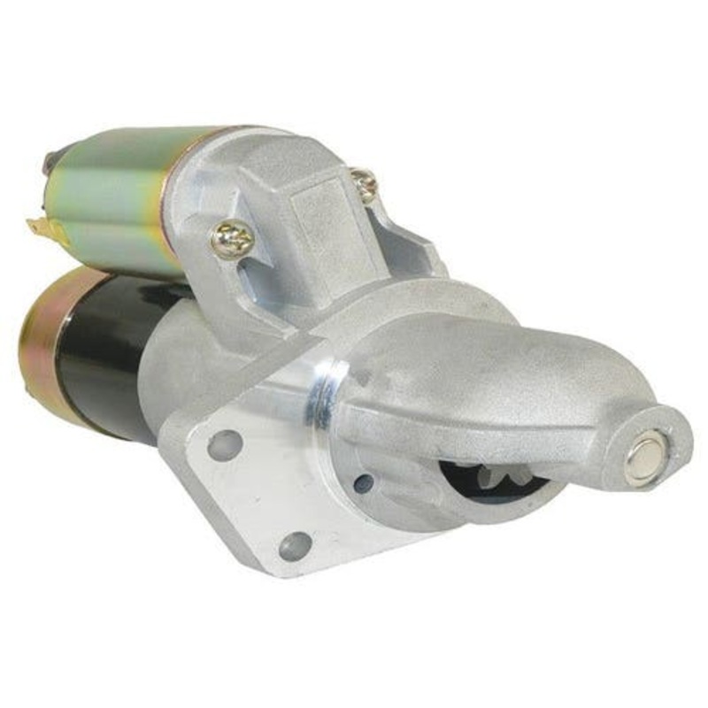 Starter - Mitsubishi Style DD (17333) fits John Deere 420 316 318 420 AM102777 fits Onan B43E B43G B48G 191-1682-02 fits Mitsubishi M002T43281