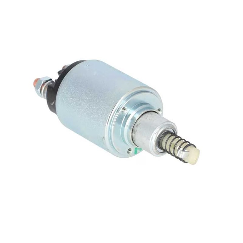 Starter Solenoid - - 12 Volt - 3 Terminal fits John Deere 2030 2040 2355 2555 AL55046 fits New Holland F0NN11390AA fits Ford E9NN11390BA