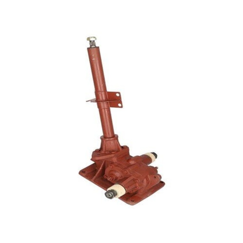 Steering Gear Assembly fits Ford 2000 2300 2310 2600 2610 3000 3100 3120 3400 3500 3600 3610 3910 3930 4000 4100 4110 4130 4410 4610 4630 E0NN3503AA