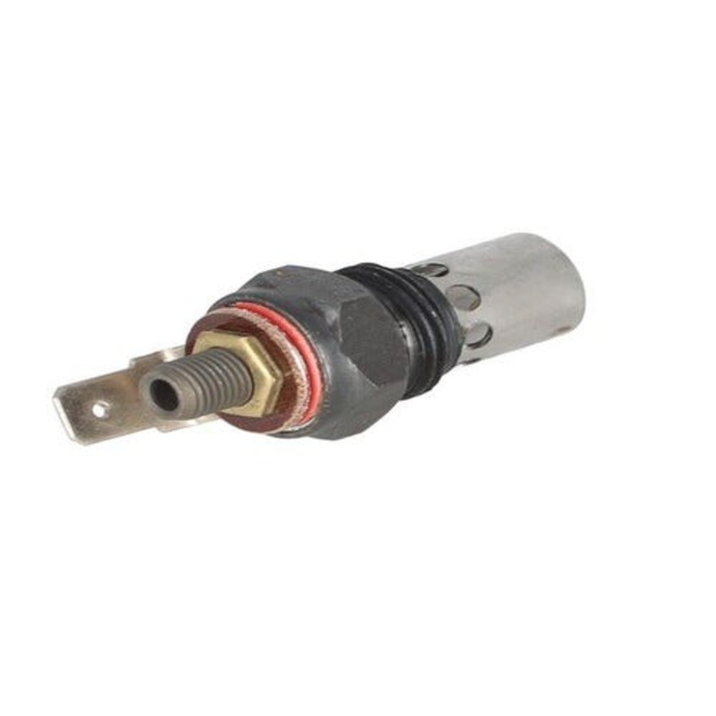 Thermostat Heater Plug fits New Holland TM115 TM125 TM135 TM150 TM165 TS90 TS100 TS110 6640 7740 83933675 fits Ford E1NN9A436AA fits Case IH 80858863