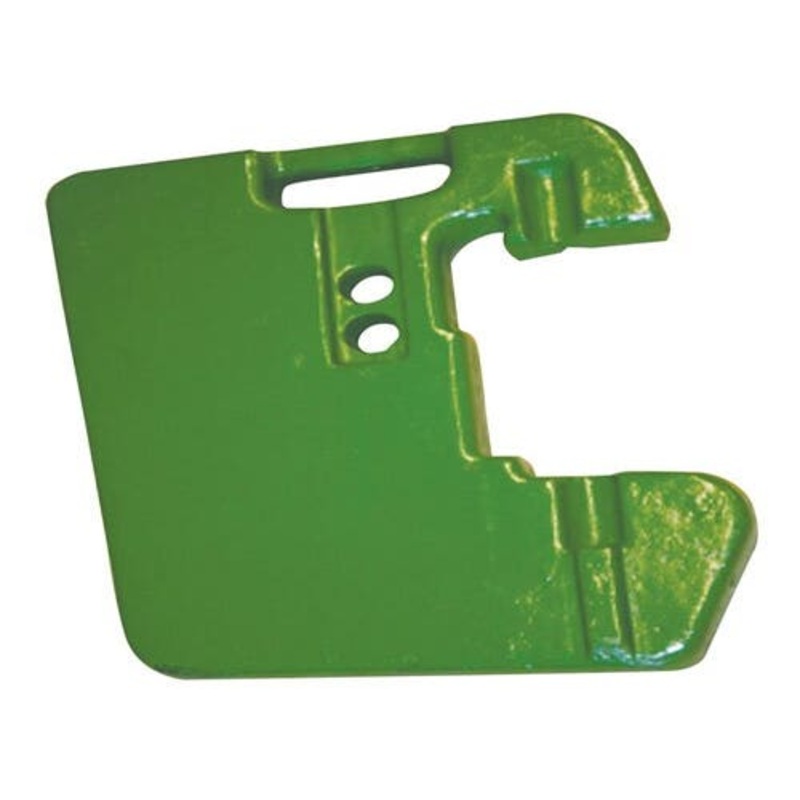 Weight - Suitcase Front 100 lbs. fits John Deere 2030 2040 2355 2520 2555 3020 4000 4010 4020 4030 4040 4055 4230 4240 4255 4320 4430 4455 4630 R51680